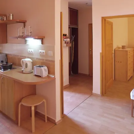 Secret Apartment *